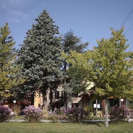 Locanda Lago Bleu Pellegrino Parmense Bagian luar foto